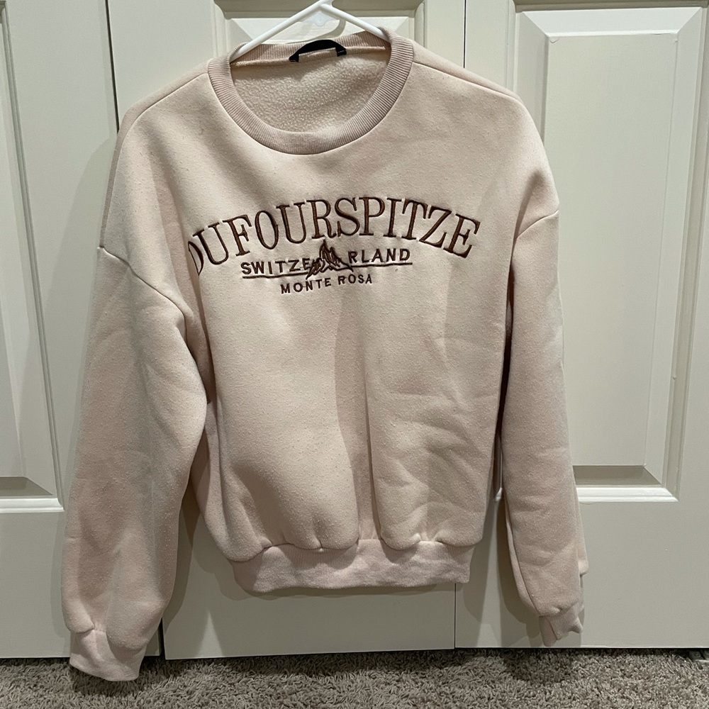 Shein crewneck